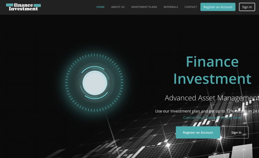 Finance-Investment.ltd Scam Review